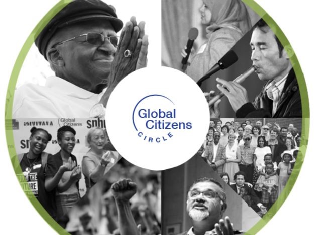 50th anniversary Global Citizens Circle
