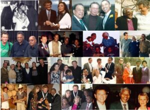 collage global friends