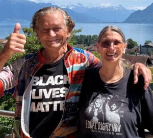 Jerry & Nadine at Cully rehab center